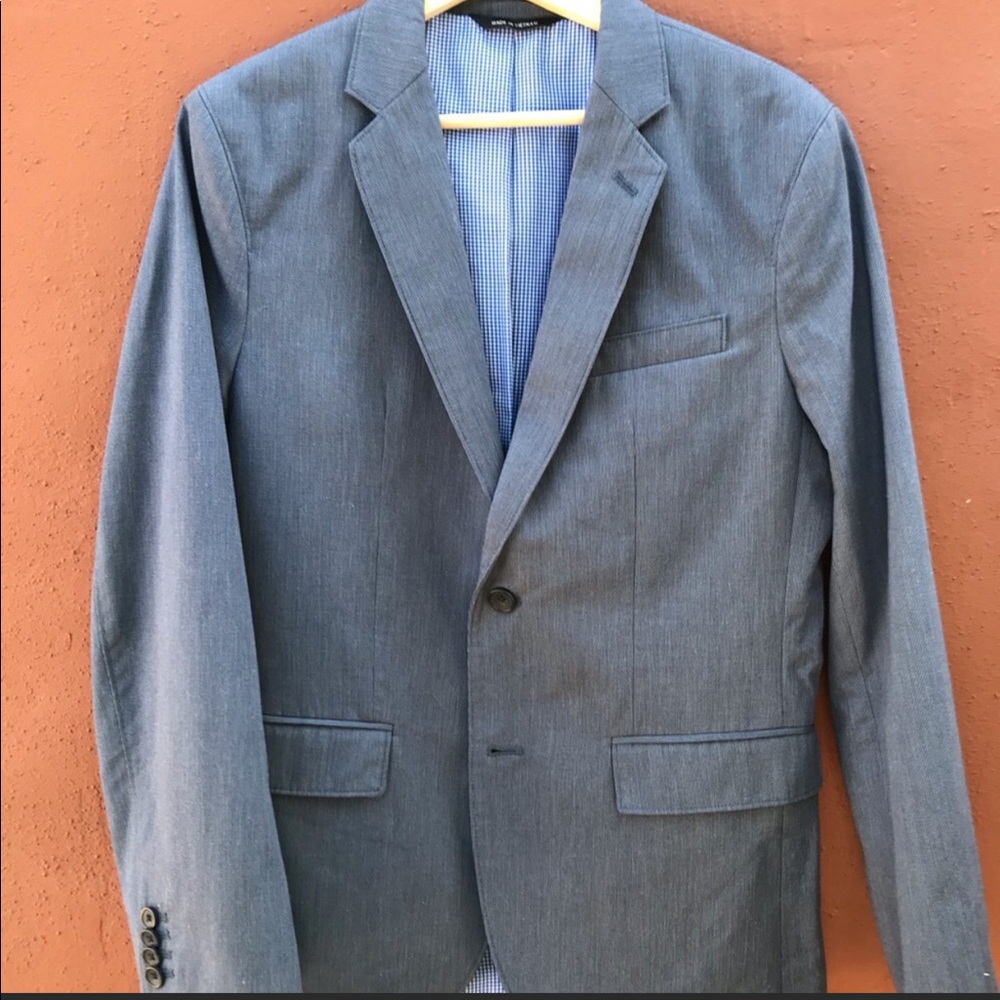 BR: handsome&sharp blazer ✨Freshly  Dry cleaned ✨